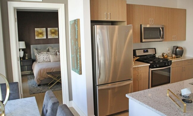 Harper - Harper Apartment