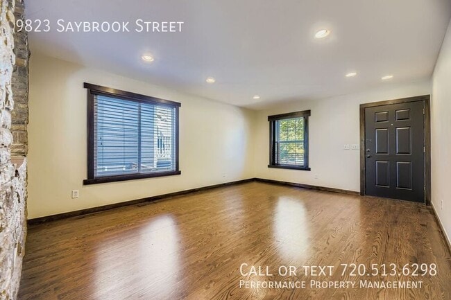 Foto del edificio - 9823 Saybrook St