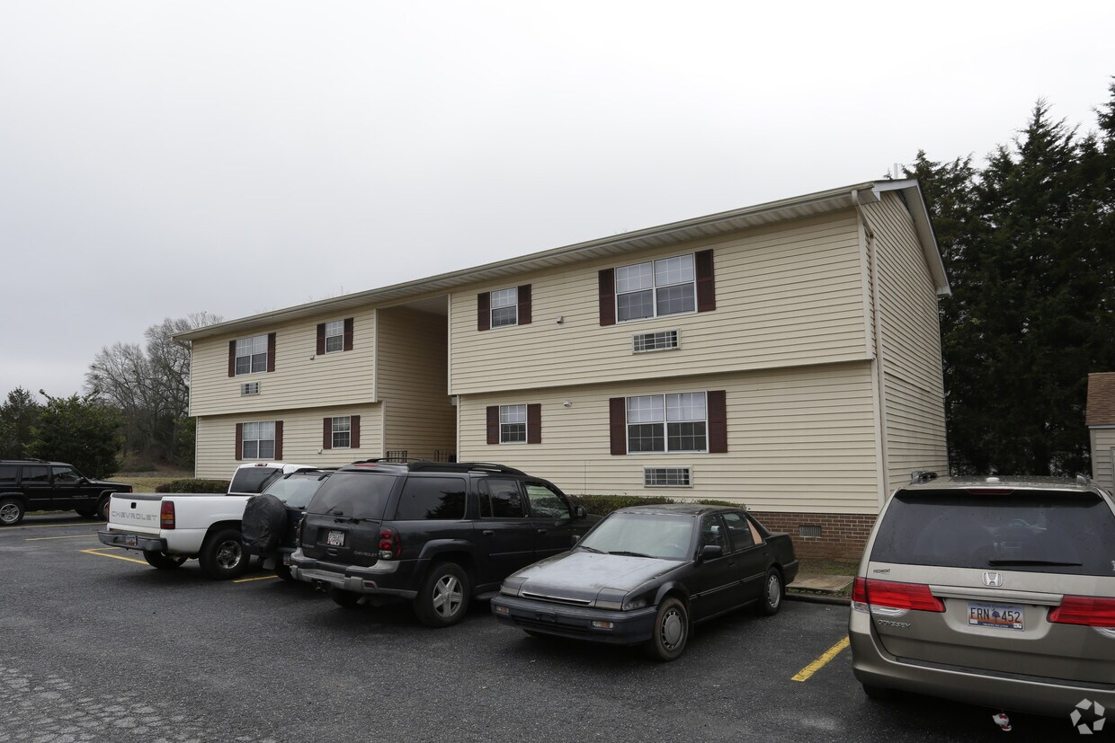 Foto del edificio - Springs Apartments