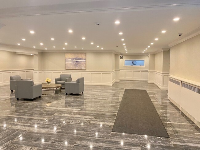 Newly remodeled lobby! - 27 Northill St