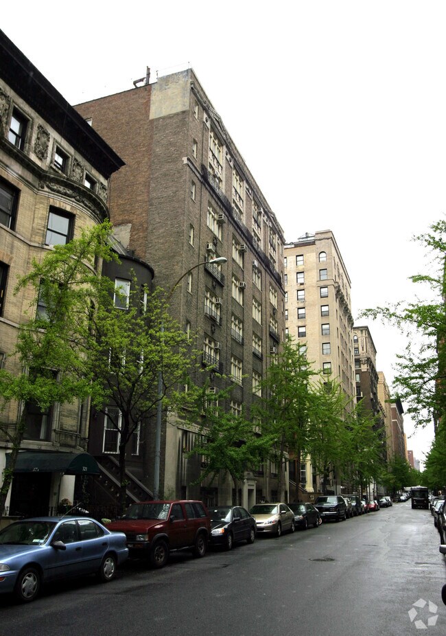 Building Photo - 317 W 89th St