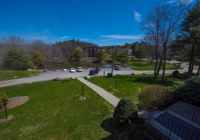Exterior Parking - 181 Littleton Rd