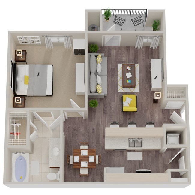 Trillium Terrace Apartments Austin, TX