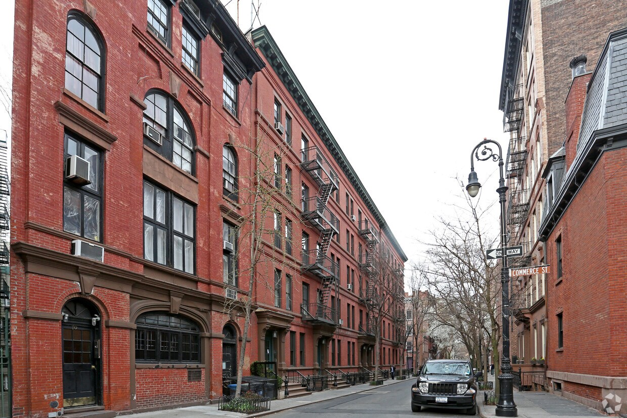 Foto del edificio - 62-68 Barrow St