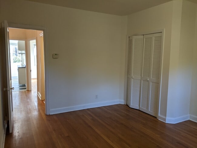 Living Room - 2443 40th St NW