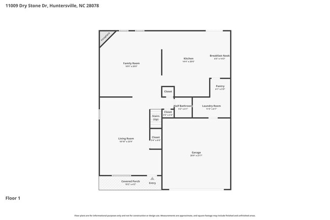 Building Photo - 11009 Dry Stone Dr