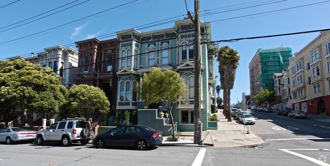 Foto del edificio - 1491-1499 McAllister St