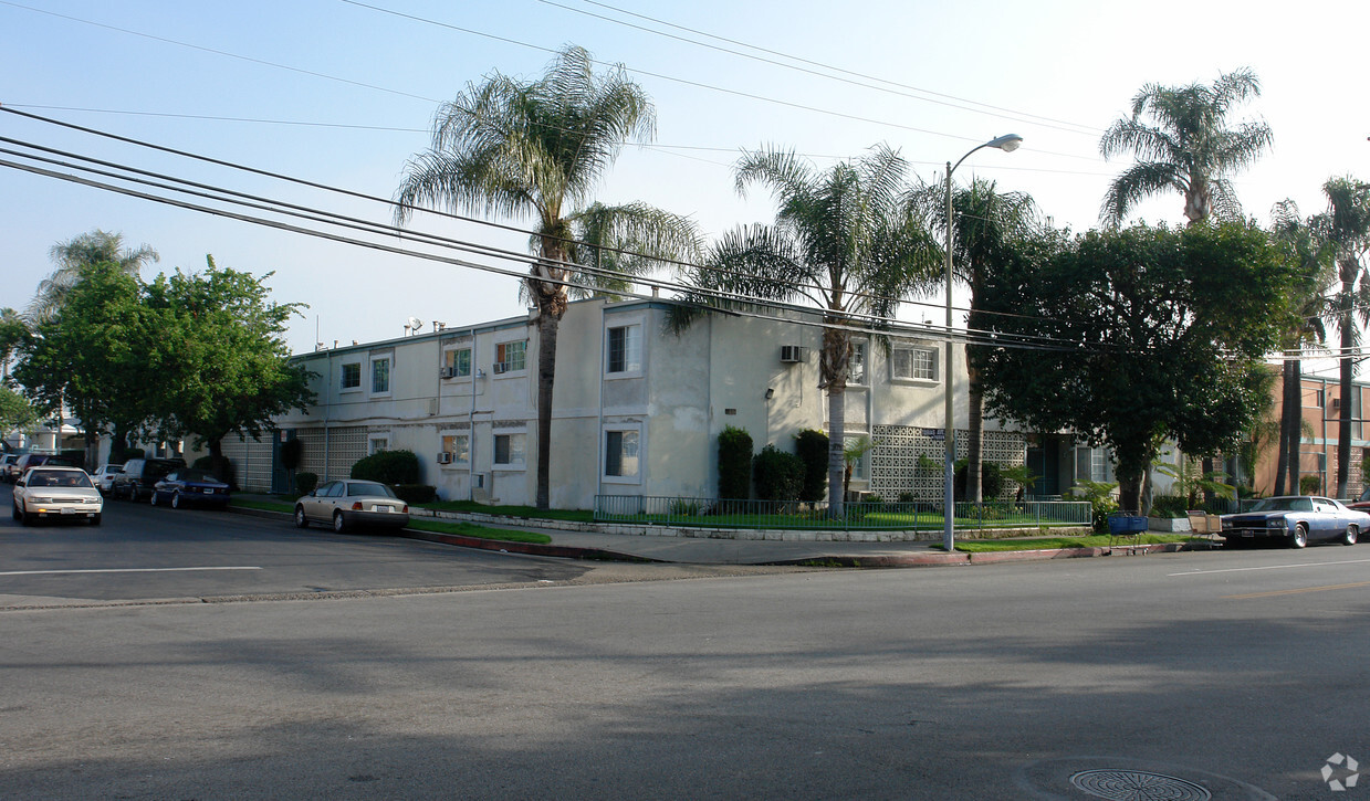 Primary Photo - Saticoy Apartments