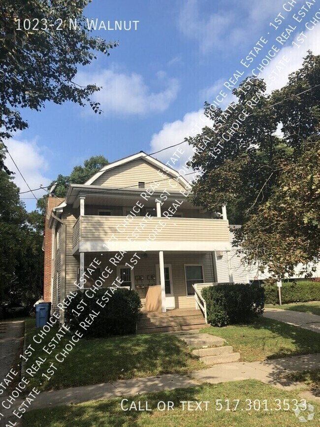 Building Photo - 1023 N Walnut St