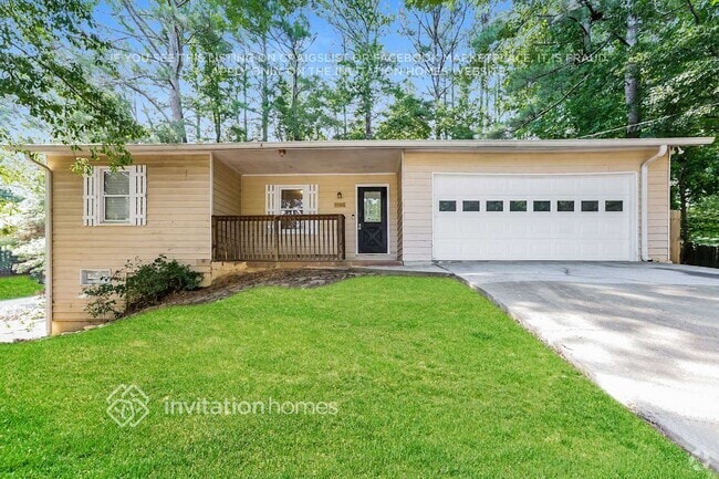 Building Photo - 4609 Iroquois Trail NW