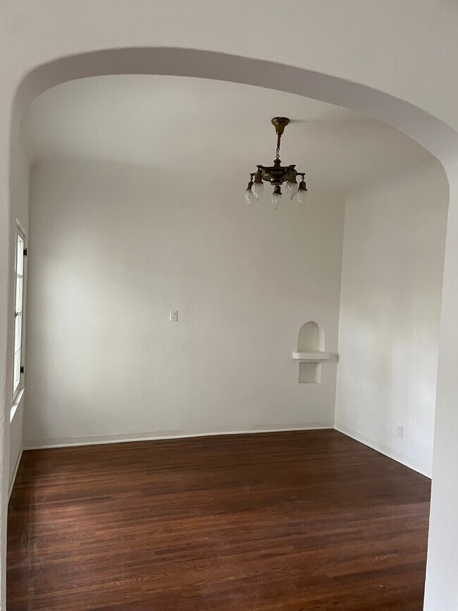 Dining room - 854 19th St