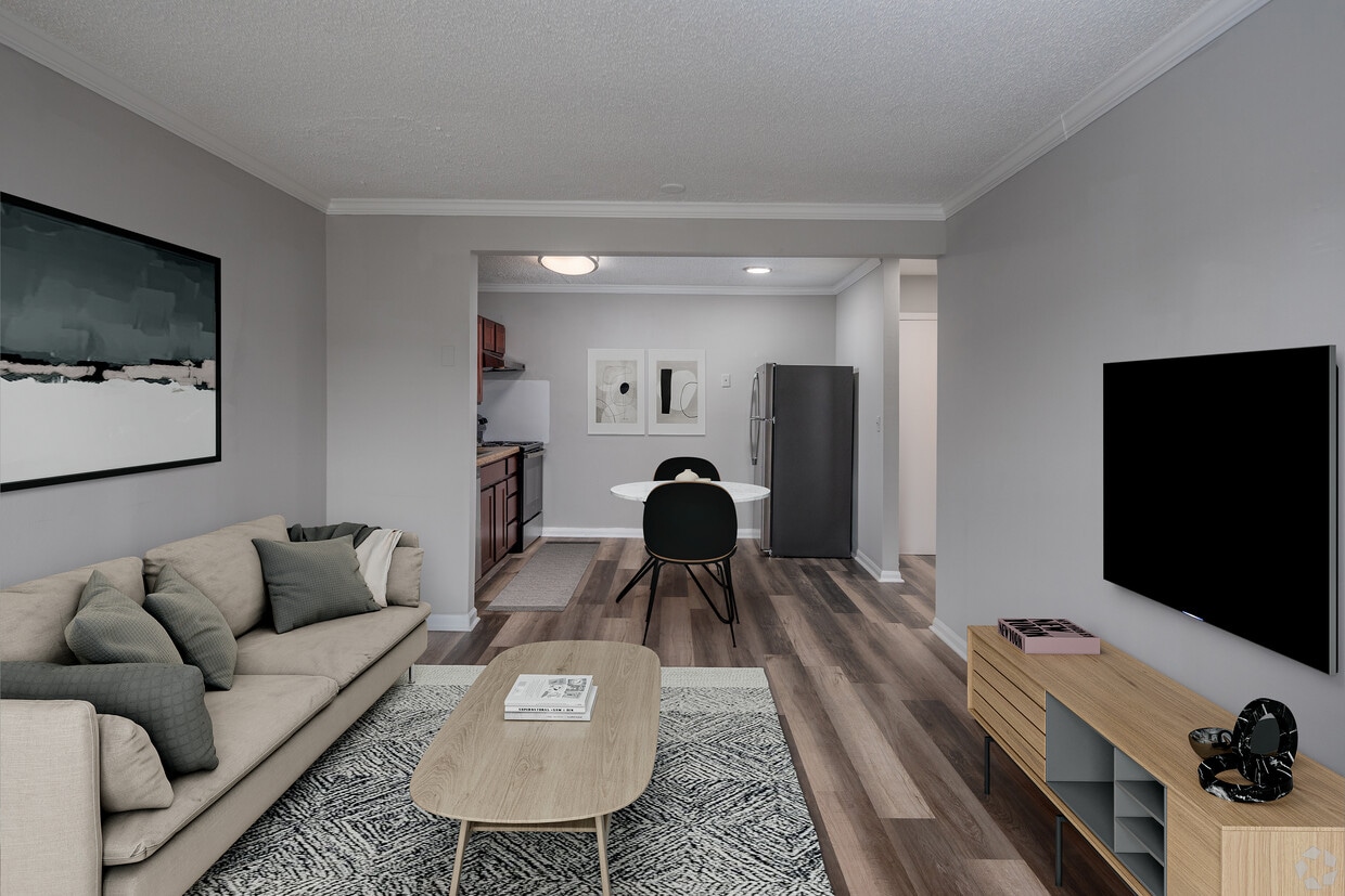 Primary Photo - Dupont Avenue Apartments