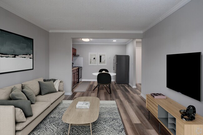 Haynes Garden Apartments - 2715 Whites Creek Pike Nashville, TN