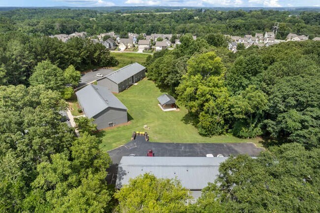 Interior Photo - The Meadows Apartments
