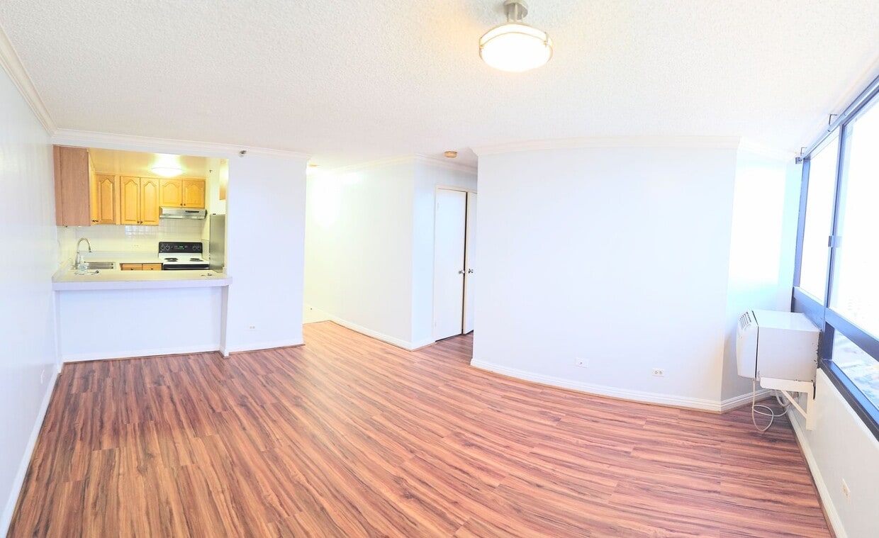 Royal Capitol Place Kakaako 1 Bedroom 1 Ba... - Royal Capitol Place Kakaako 1 Bedroom 1 Ba...