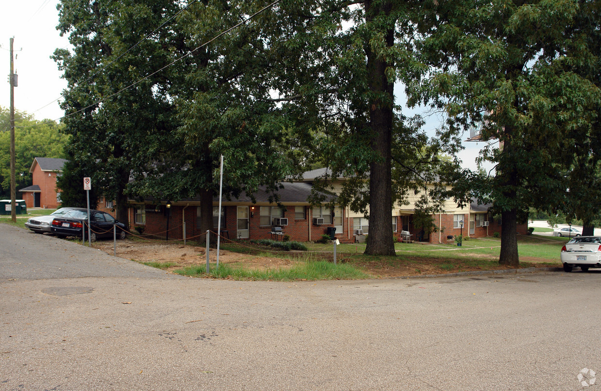 Foto del edificio - Greensprings Gardens