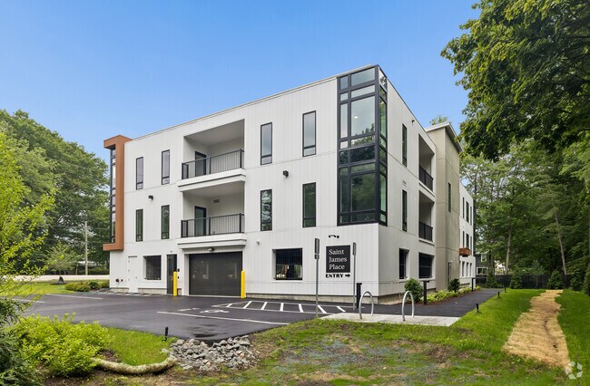 Exterior alternativo - Saint James Place