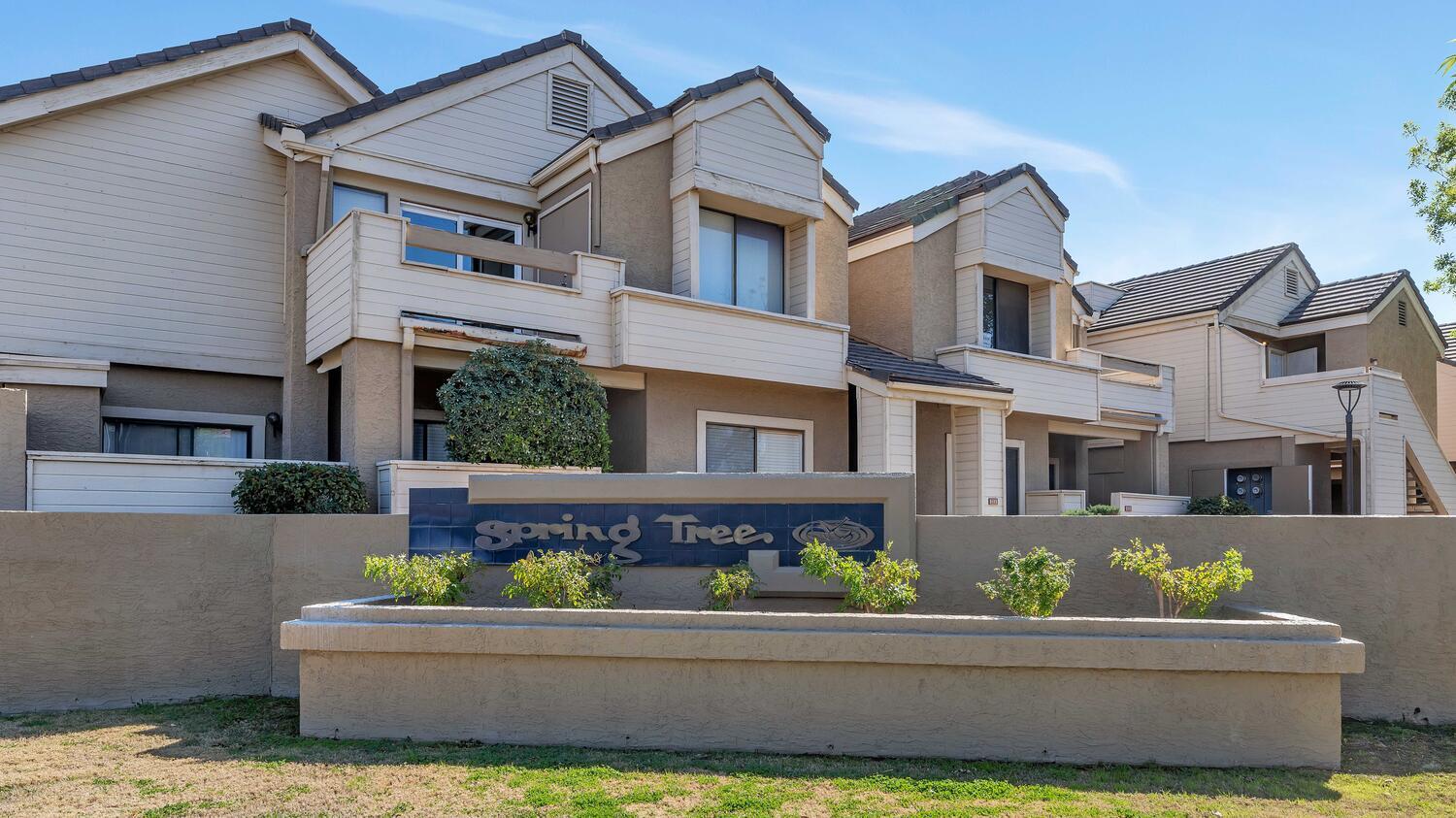 Springtree Condominiums