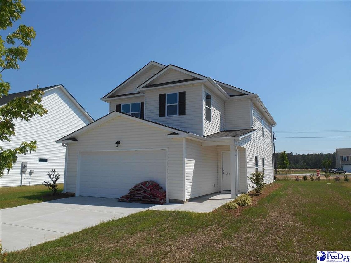 3836 Bobcat Trail, Timmonsville, SC 29161 House Rental in