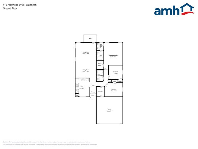 Foto del edificio - 116 Archwood Dr