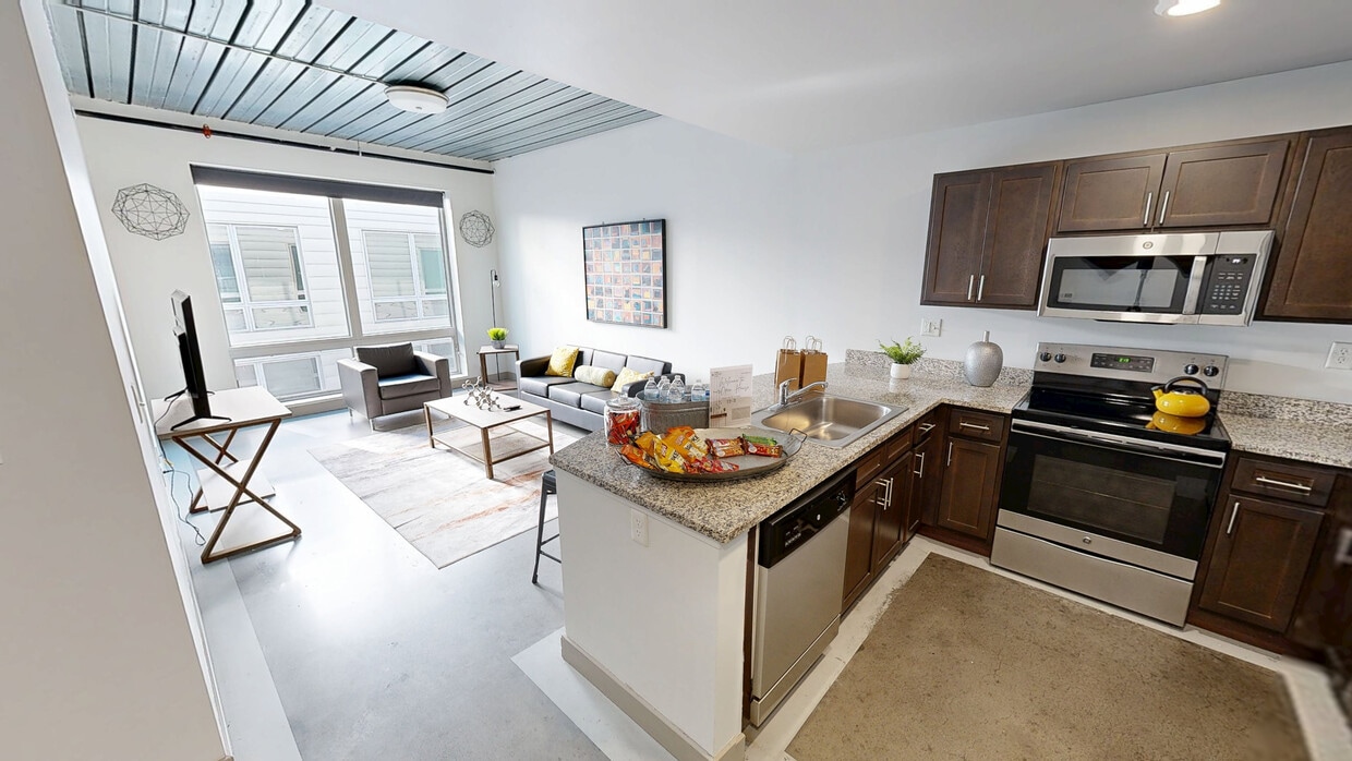 Photo - Edge Merrimack Apartments