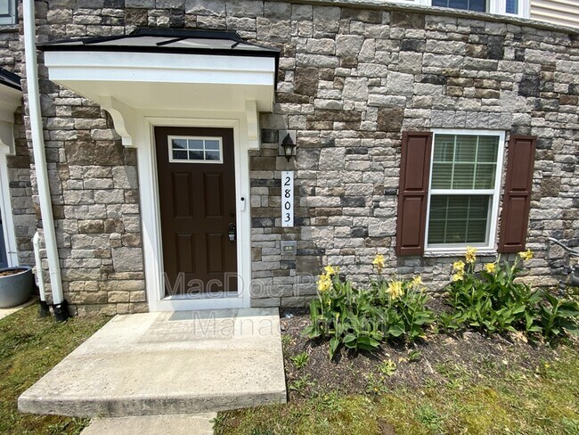 Foto del edificio - 2803 Wheatland Station Way