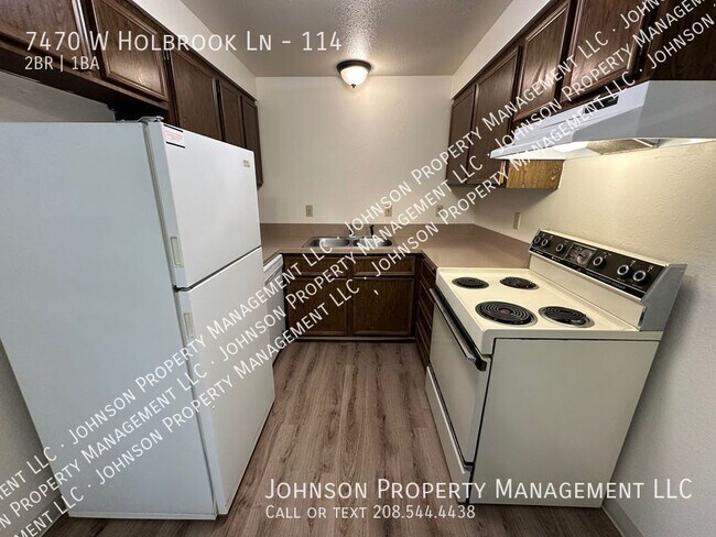 Foto del edificio - Central Boise downstairs 2 bed with new fl...