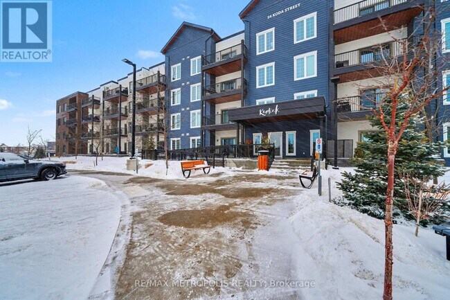 Photo du bâtiment - 54 Koda St