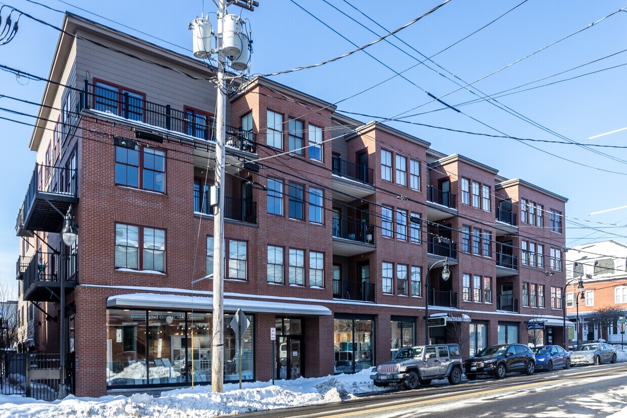 Primary Photo - Mason Block