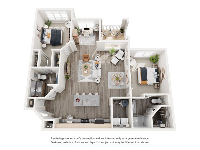 Interior Photo - Altoview Apartment Homes