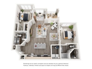 Interior Photo - Altoview Apartment Homes