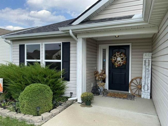 Photo - Ranch Style House with Fenced Backyard
