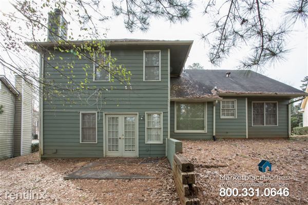 Fotografía del edificio - 4852 Fenbrook Dr