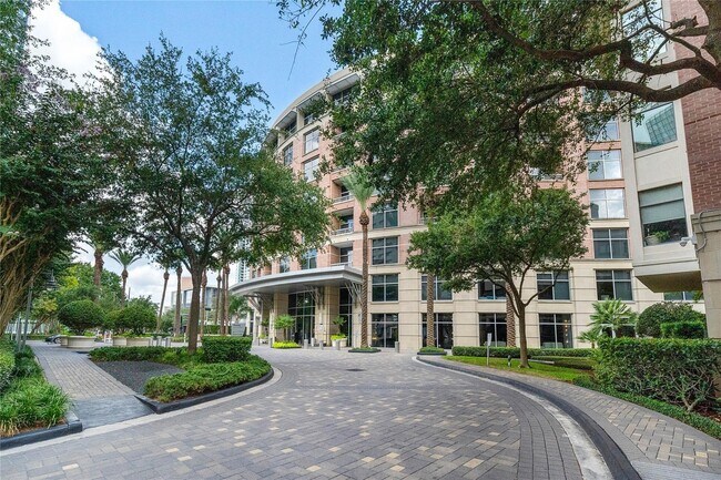 Foto del edificio - 1901 Post Oak Blvd