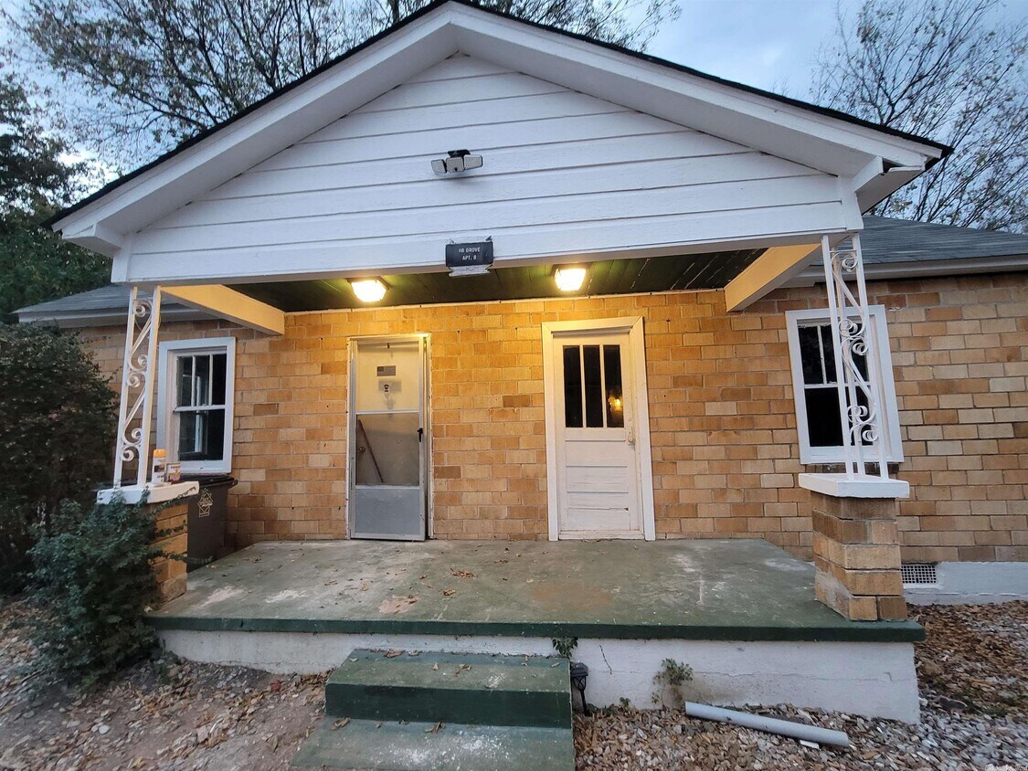 118A Grove, Hot Springs, AR 71901 Room for Rent in Hot Springs, AR