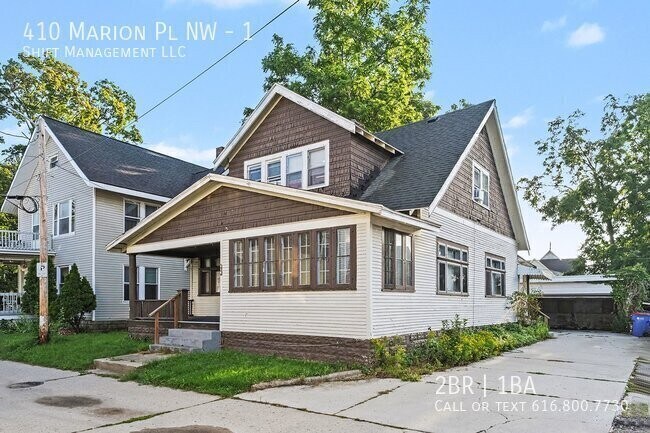 Foto del edificio - 410 Marion Pl NW