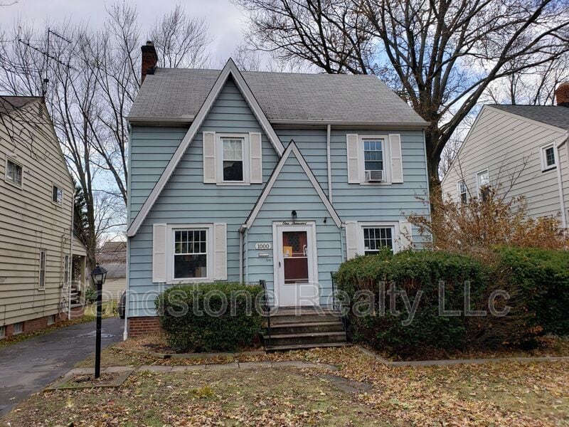 1000 Yellowstone Rd, Cleveland Heights, OH 44121 House Rental in
