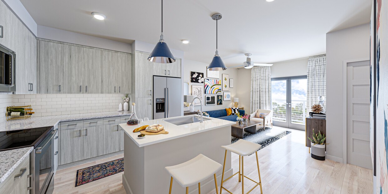 The Ellington at Oviedo Park Apartments 234 E Mitchell Hammock Rd