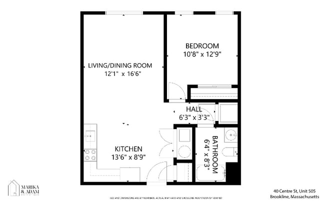 Photo - 40 Centre St Apartment