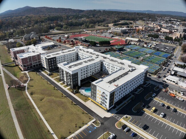 Exterior 3D - Nova River District