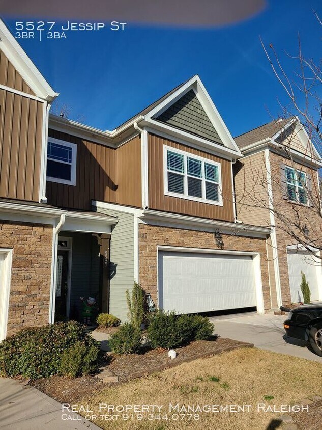 5527 Jessip St, Morrisville, NC 27560 House for Rent in Morrisville