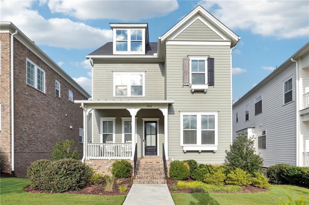 504 Gorton Alley, Milton, GA 30004 House Rental in Milton, GA