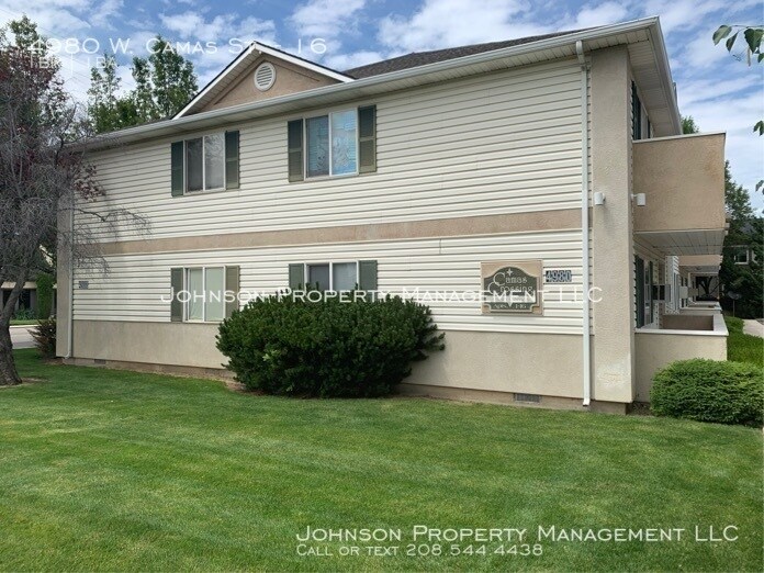 4980 W Camas St, #16, Boise, ID 83705 - 4980 W Camas St, #16, Boise, ID  83705