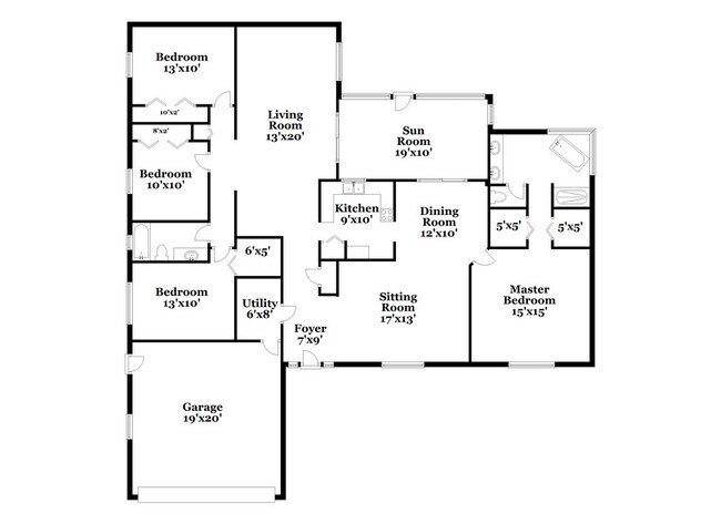 Foto del edificio - 1068 Windsong Cir