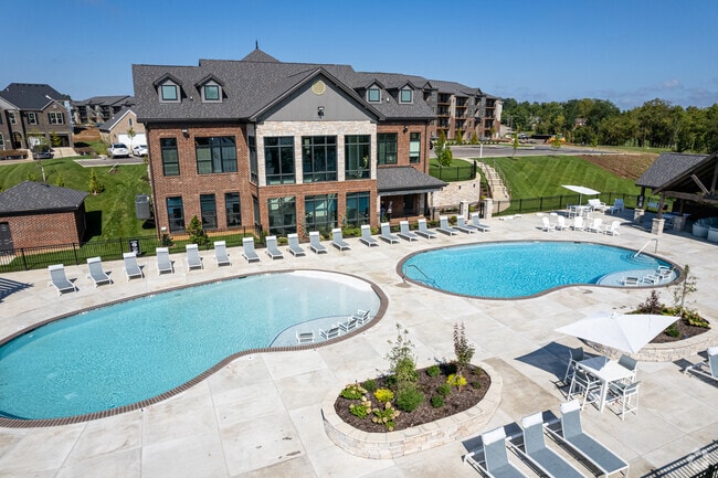 Other - Latitude 37 Apartments