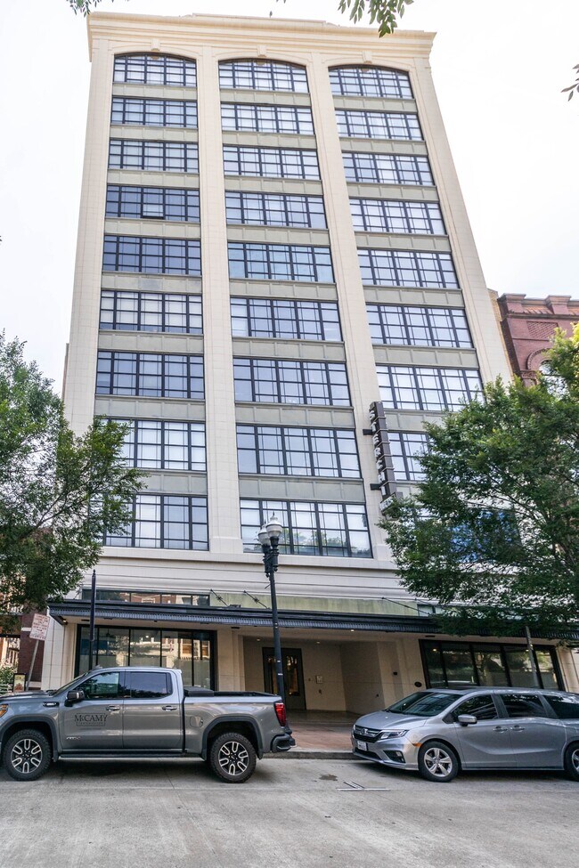 Photo - 116 S Gay St Townhome