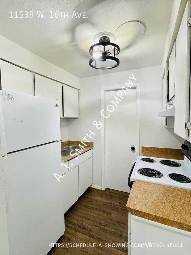 Foto del edificio - 11539 W 16th Ave