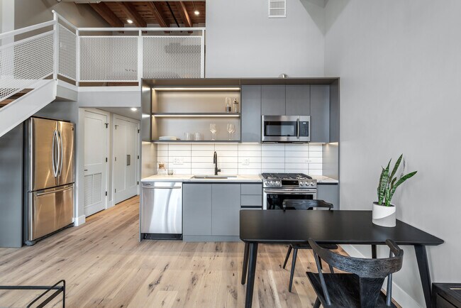 Foto del edificio - 729 N Sangamon St
