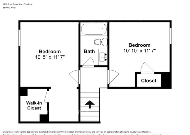 Foto del edificio - 3116 Reid Brook Ln