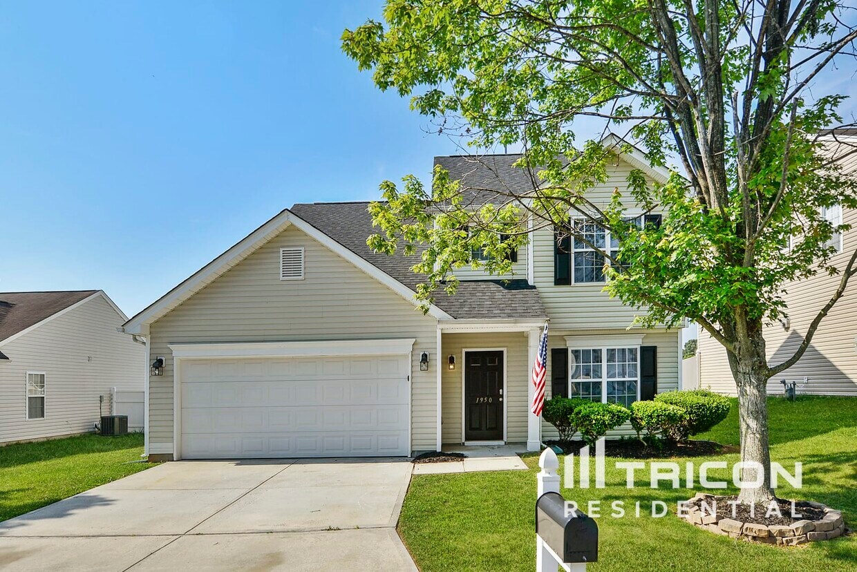 1950 Trace Drive Winston Salem NC House Rental in Winston